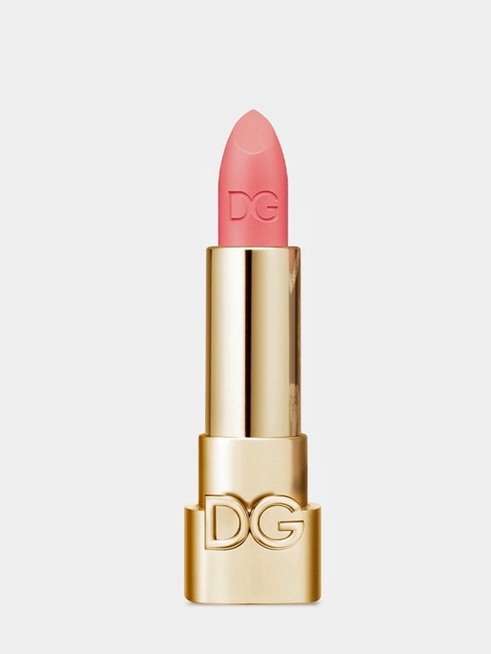Dolce & Gabbana The Only One Matte Lasting Colour Lipstick 205 - Candy Baby